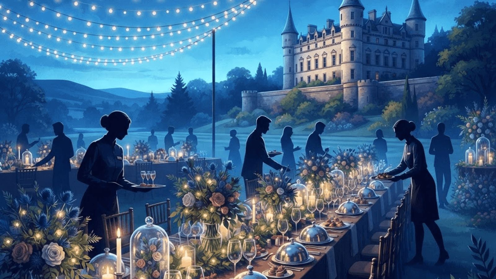 Top 10 Best Catering Services in Angus