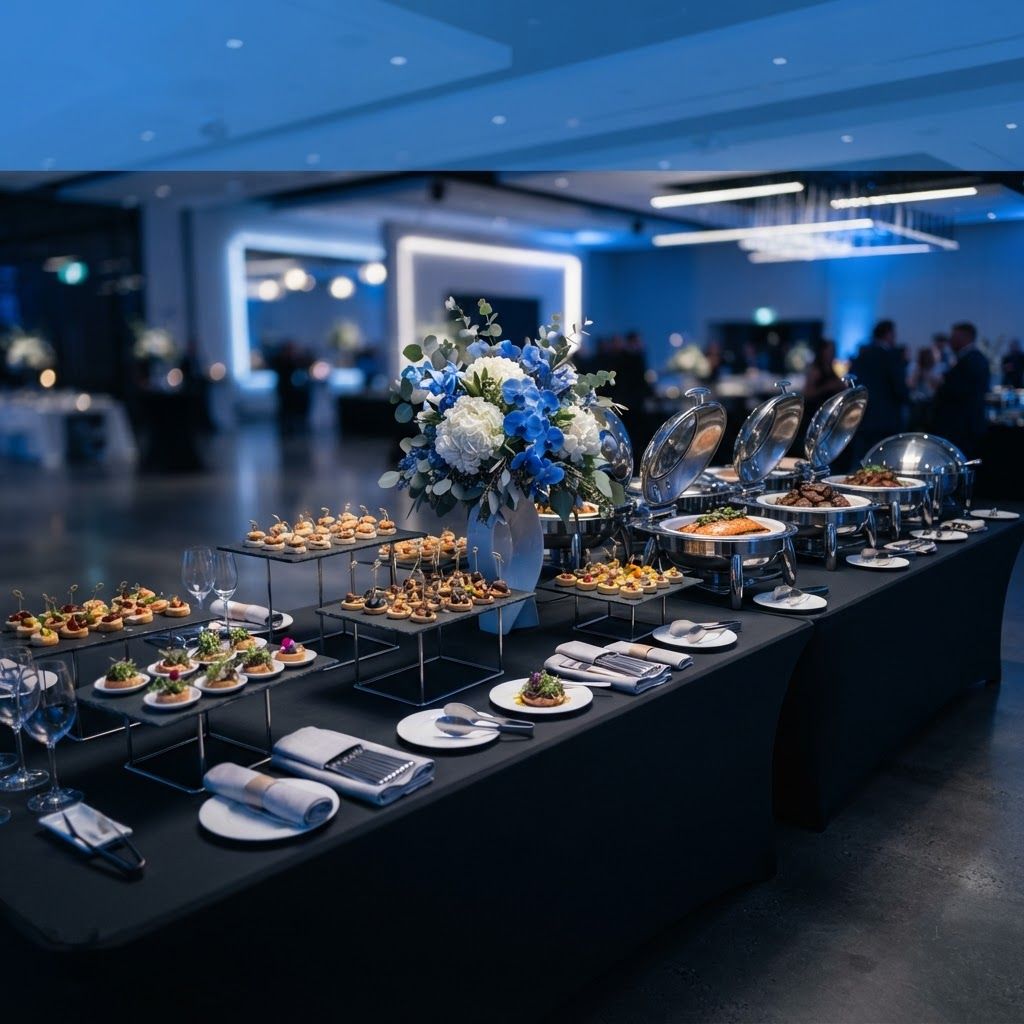 Top 10 Best Catering Services in Basildon