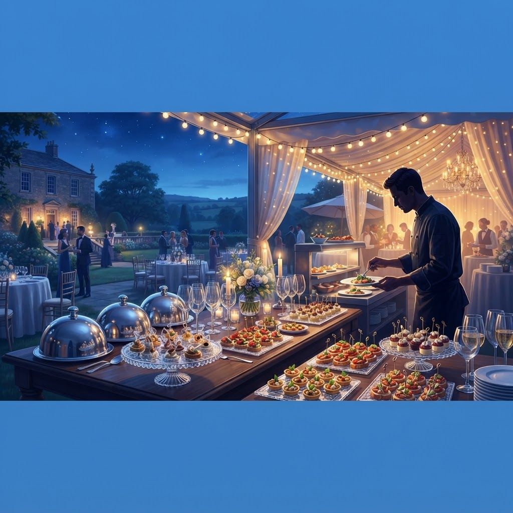 Top 10 Best Catering Services in Bassetlaw