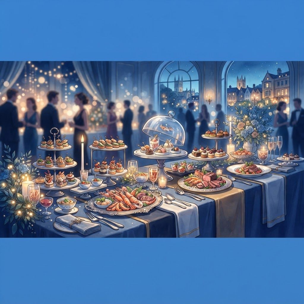 Top 10 Best Catering Services in Bedford