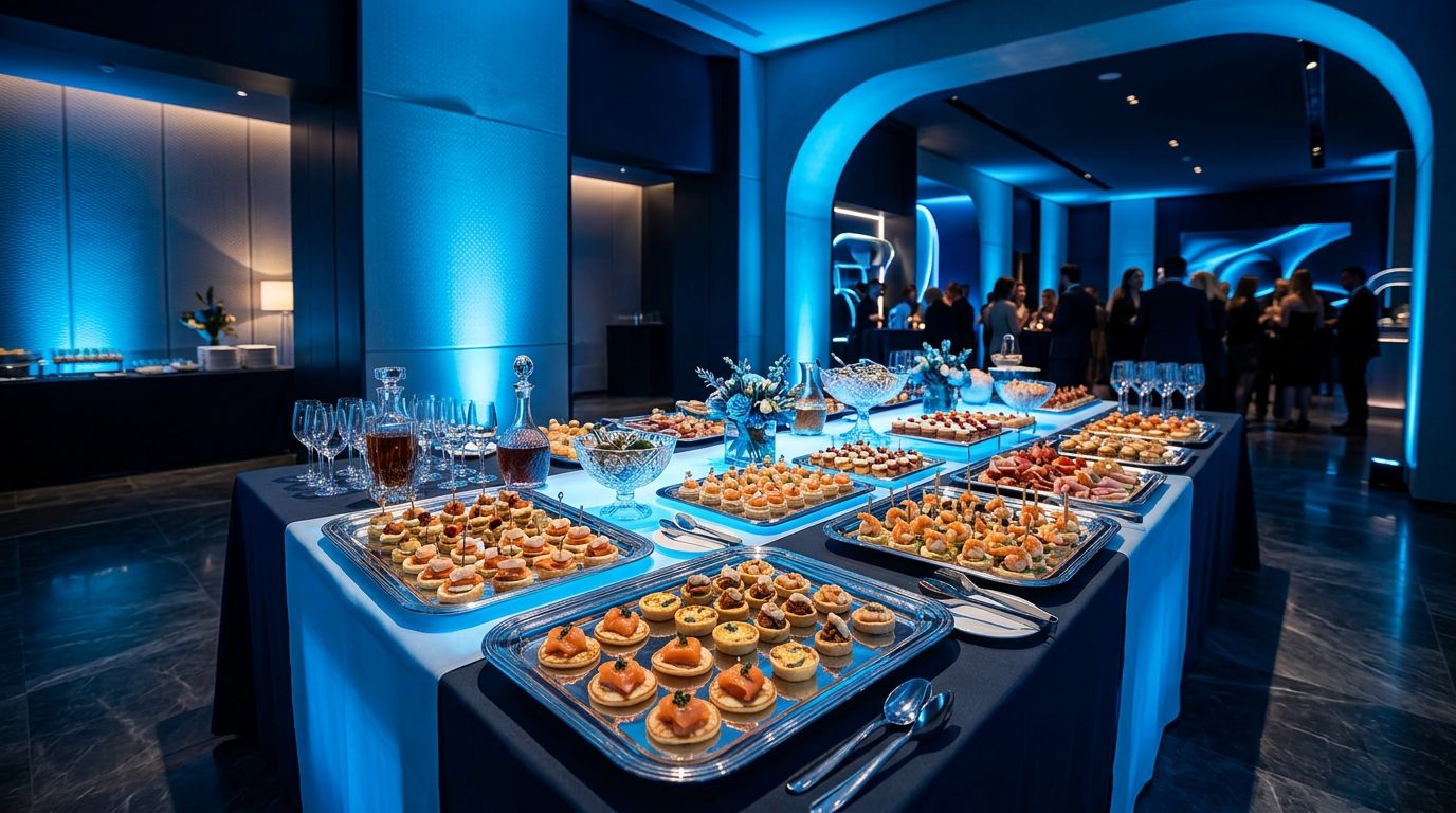 Top 10 Best Catering Services in Blaby