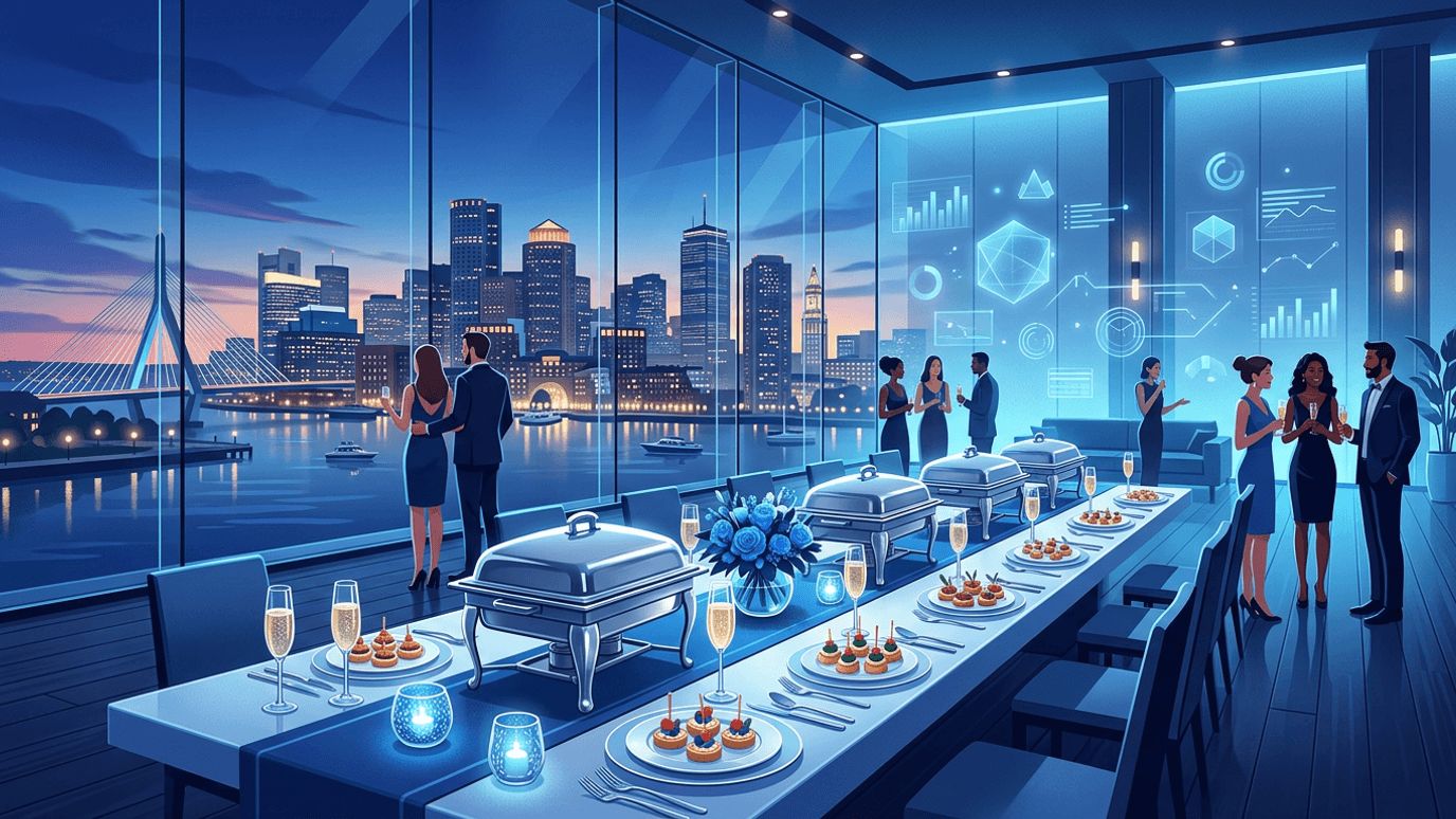 Top 10 Best Catering Services in Boston