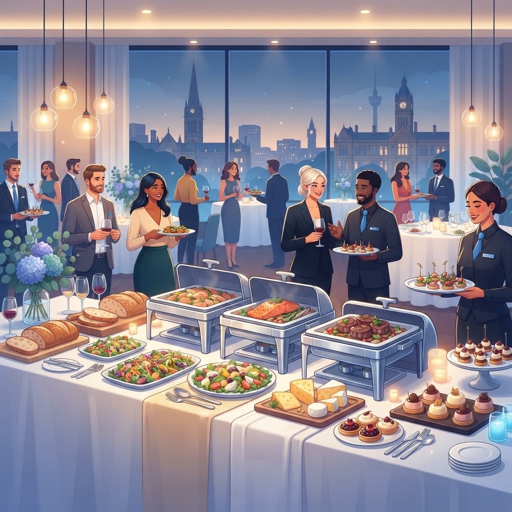 Top 10 Best Catering Services in Bradford
