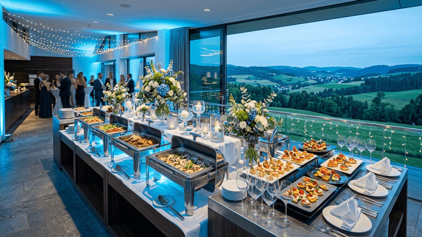 Top 10 Best Catering Services in Brentwood