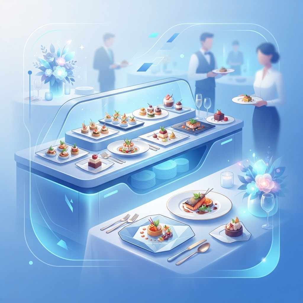 Top 10 Best Catering Services in Bromley
