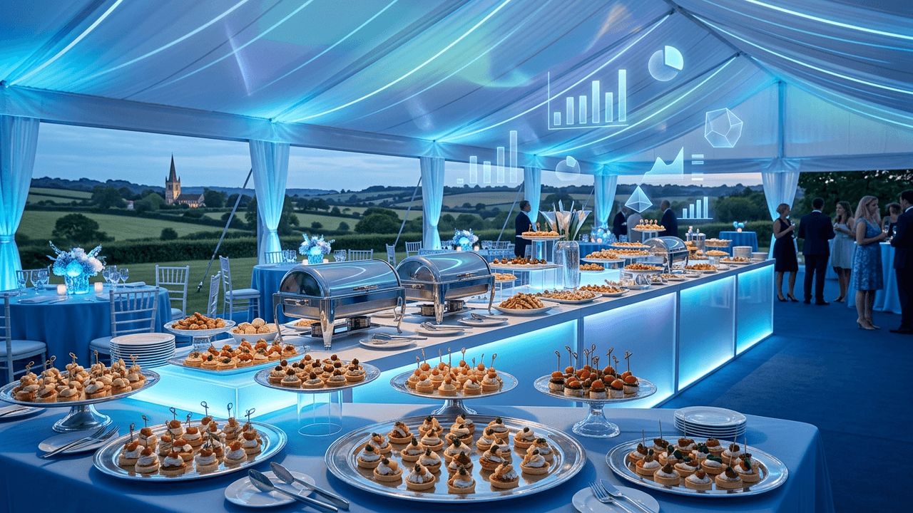 Top 10 Best Catering Services in Bromsgrove