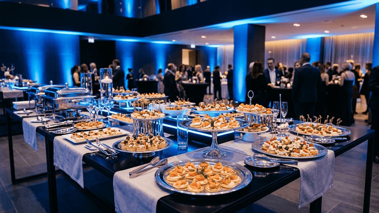Top 10 Best Catering Services in Broxbourne