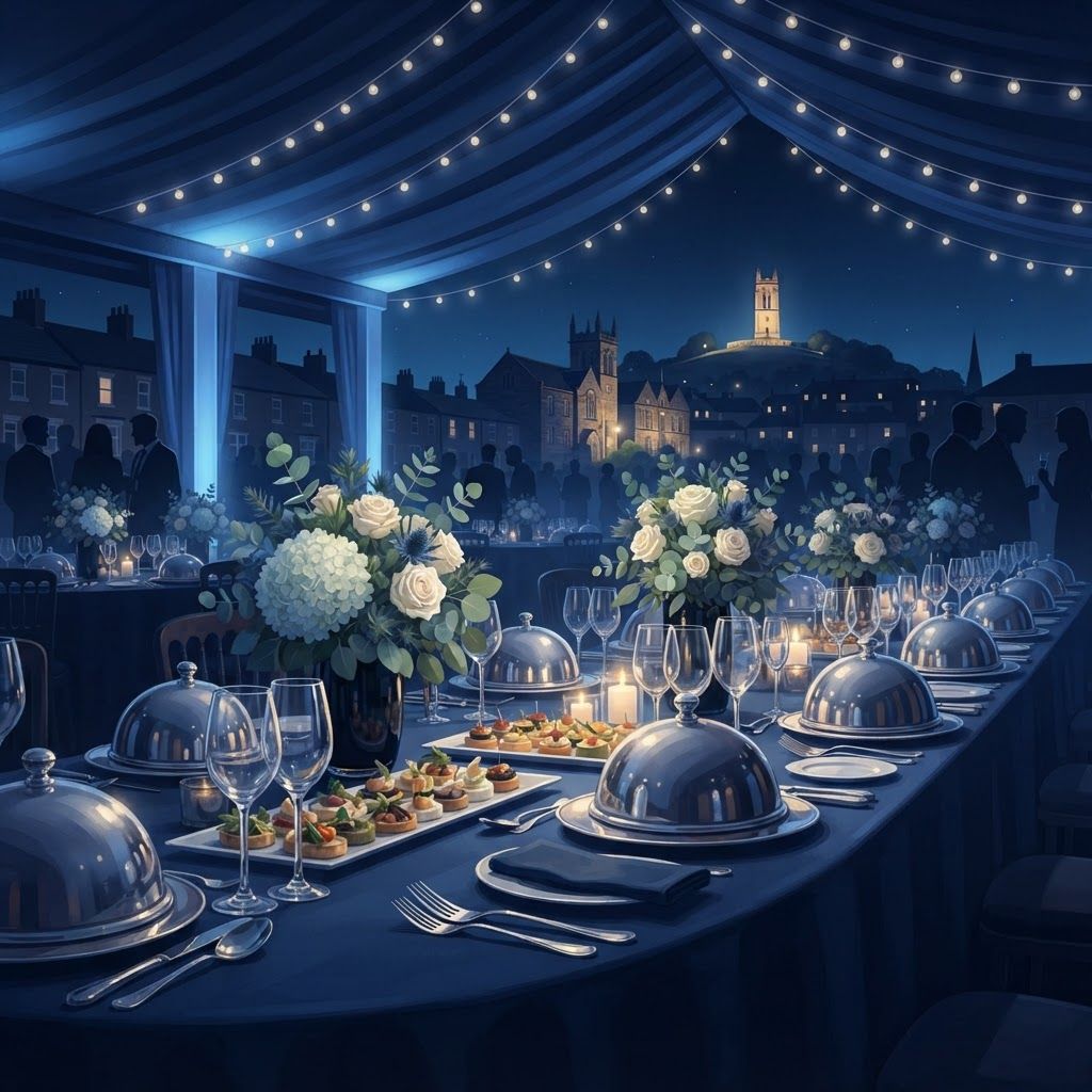 Top 10 Best Catering Services in Bury