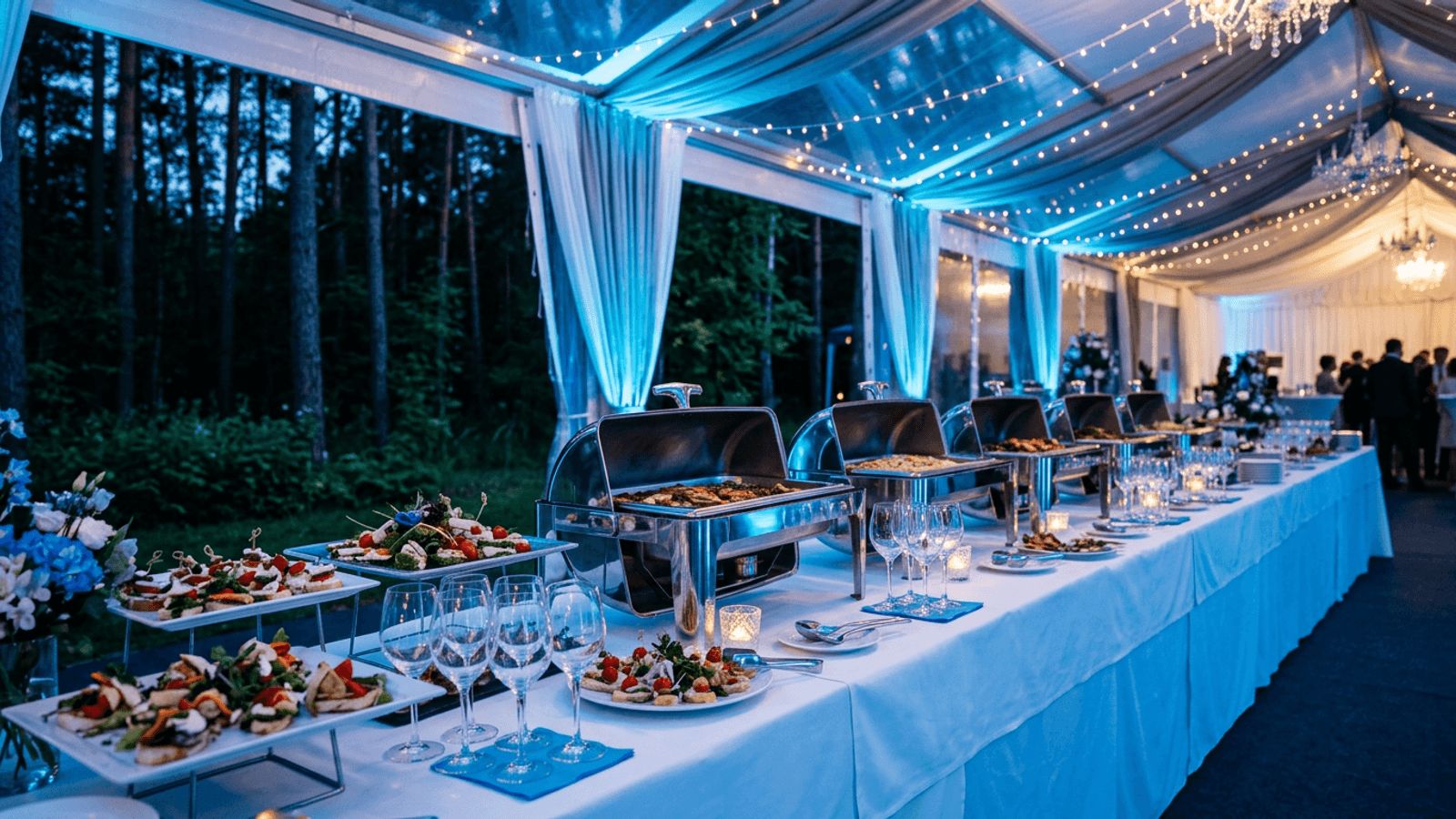 Top 10 Best Catering Services in Cannock Chase