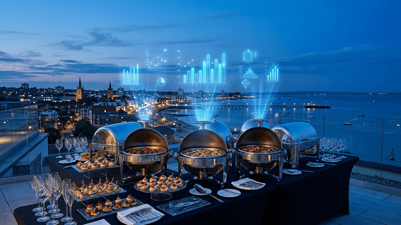 Top 10 Best Catering Services in Castle Point