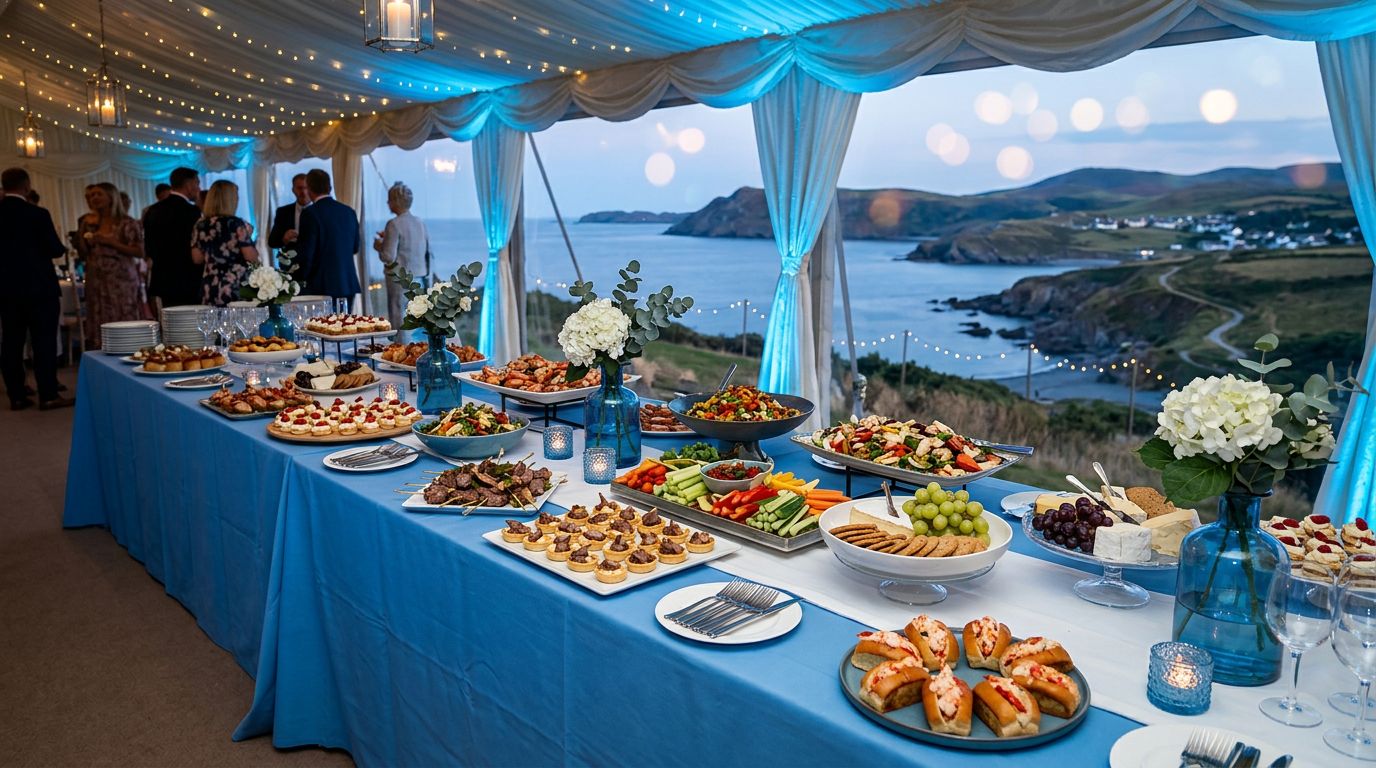 Top 10 Best Catering Services in Ceredigion