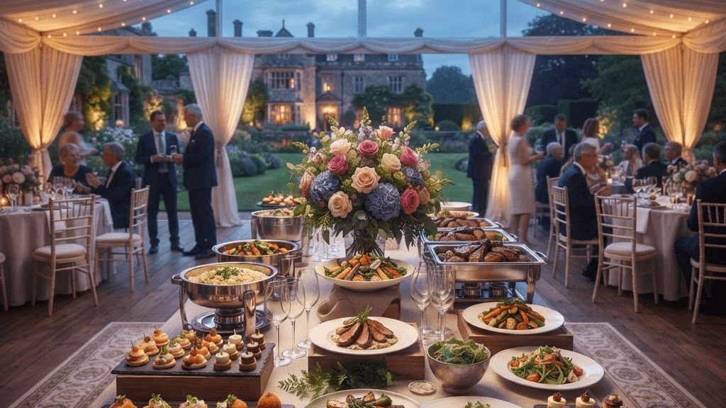 Top 10 Best Catering Services in Charnwood