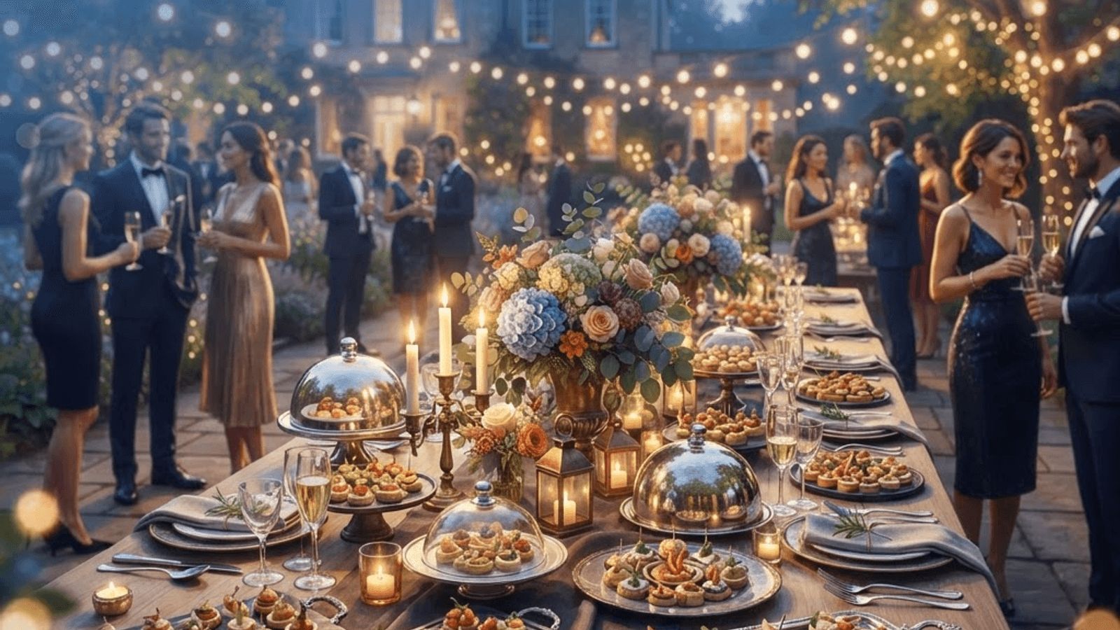 Top 10 Best Catering Services in Cheltenham