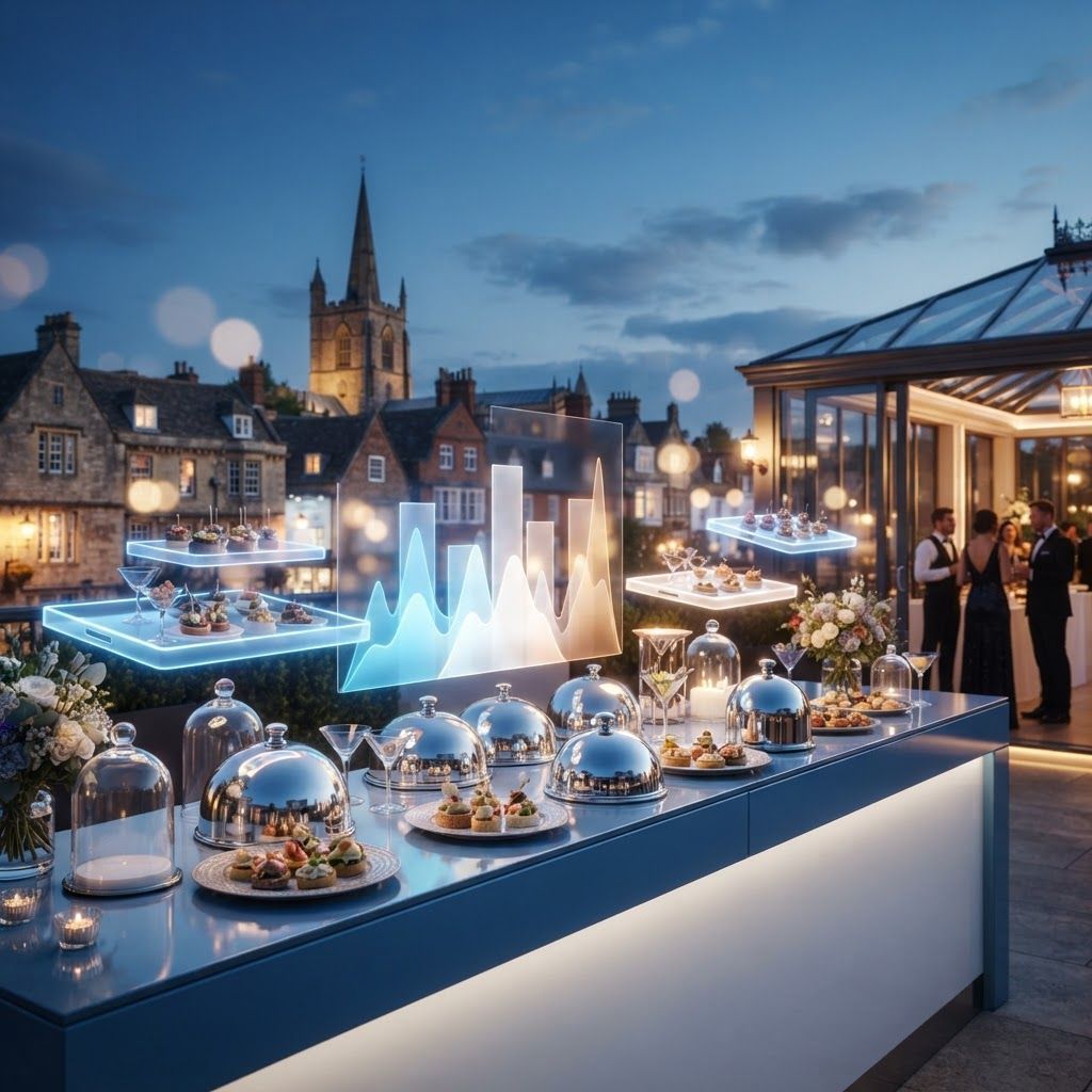 Top 10 Best Catering Services in Cherwell