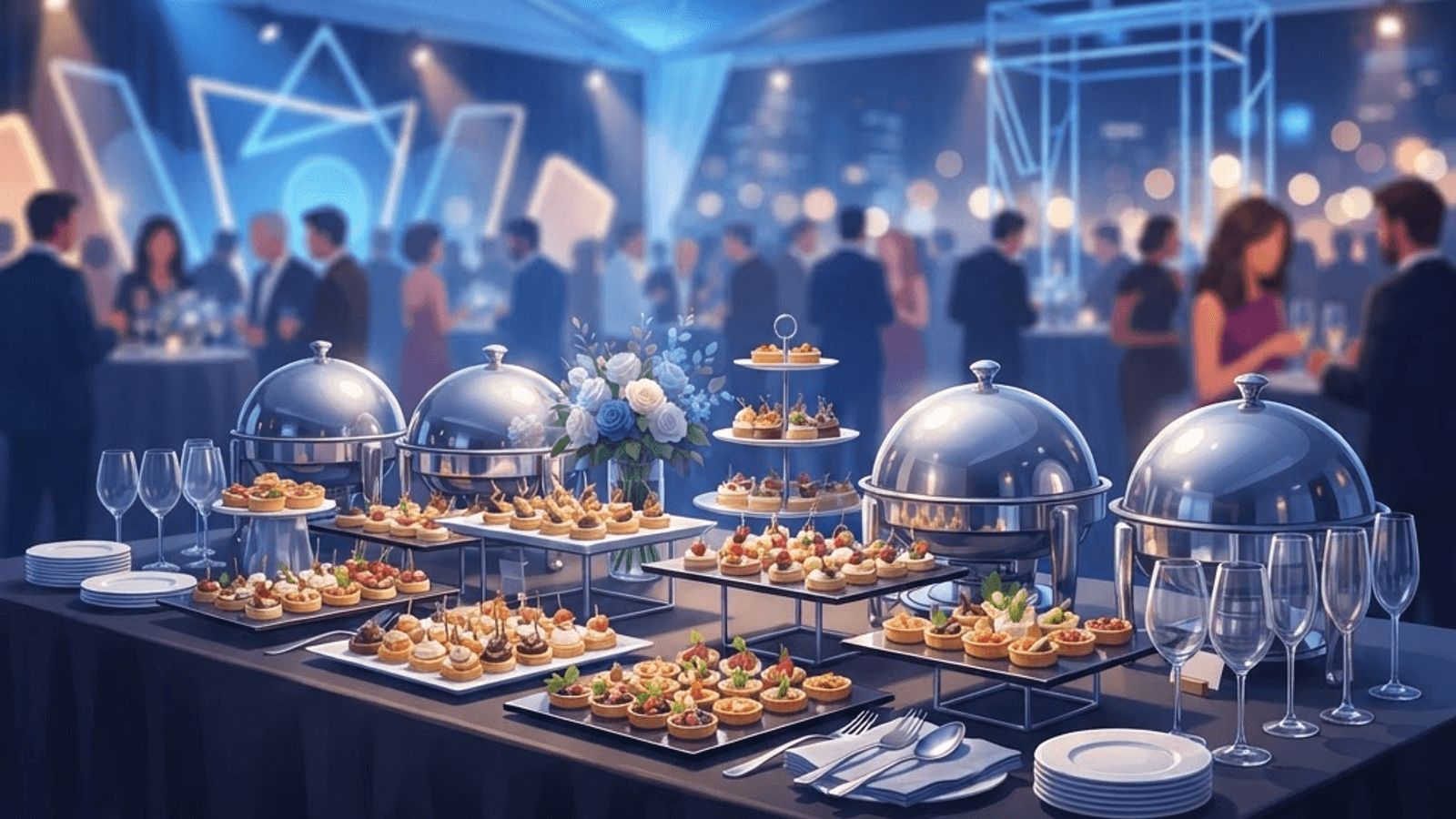 Top 10 Best Catering Services in Chorley