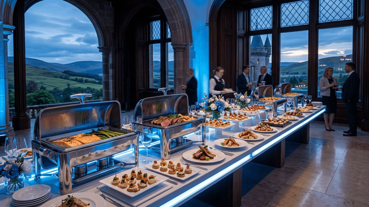 Top 10 Best Catering Services in Clackmannanshire