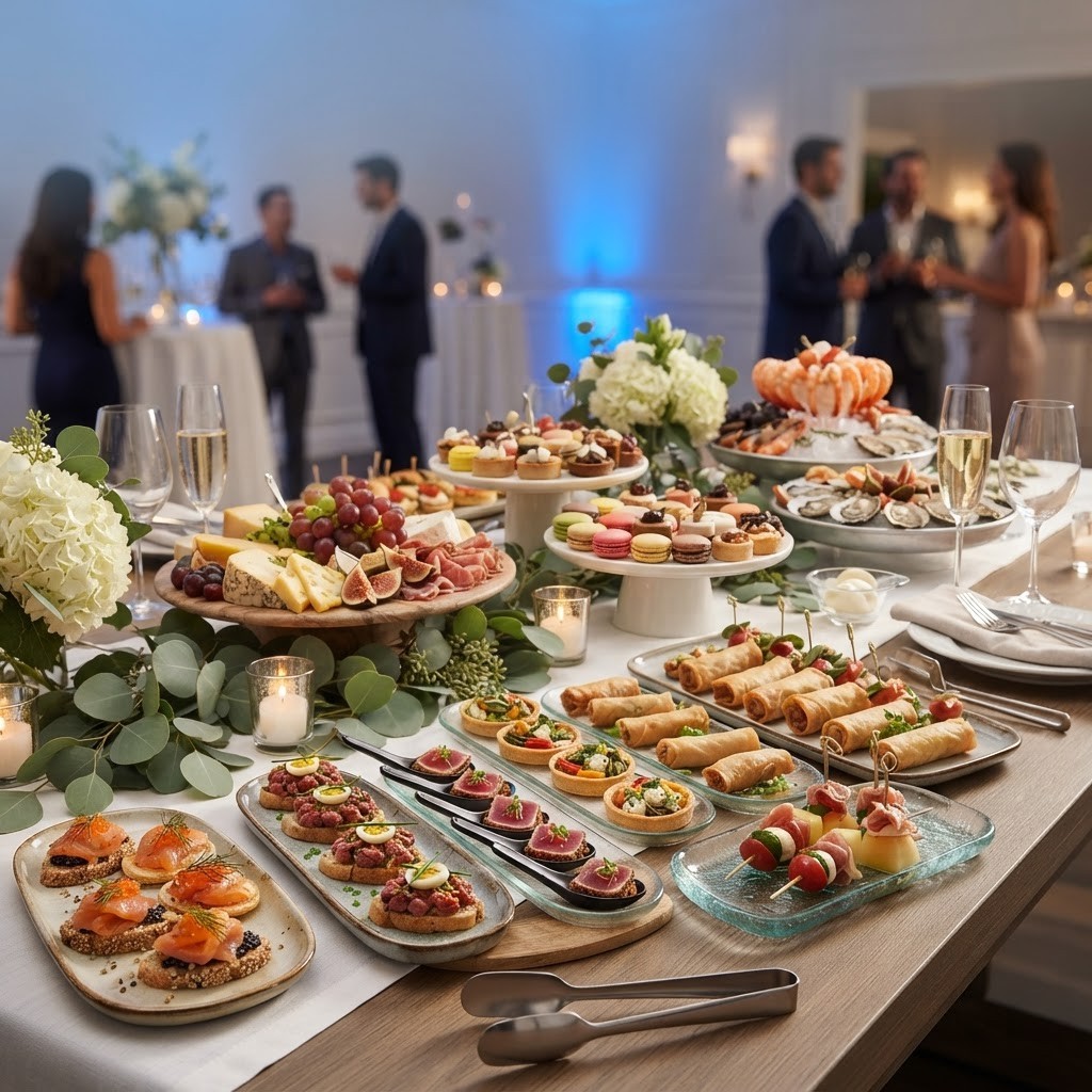 Top 10 Best Catering Services in County Durham