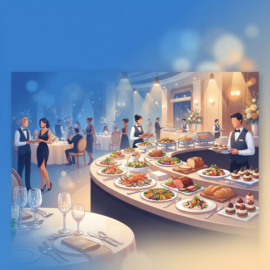 Top 10 Best Catering Services in Coventry