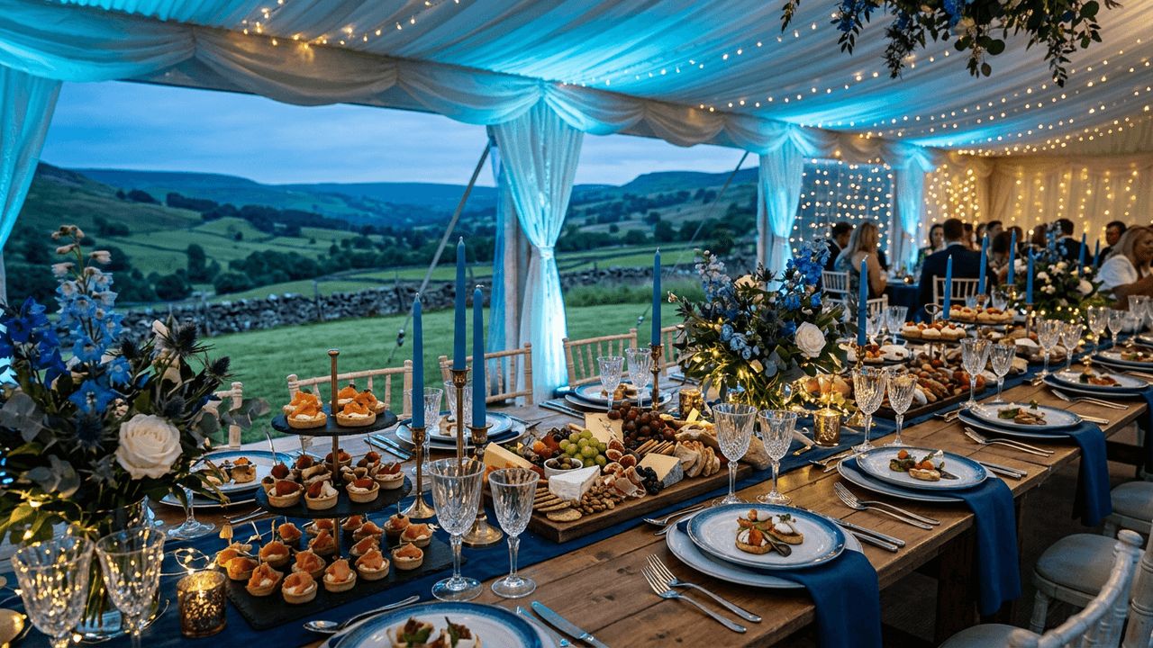 Top 10 Best Catering Services in Derbyshire Dales