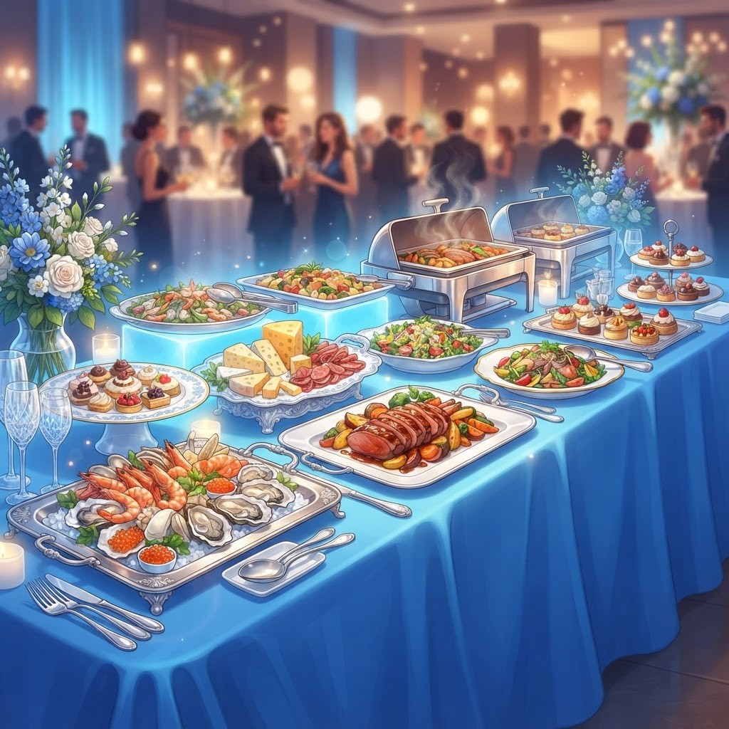 Top 10 Best Catering Services in Doncaster