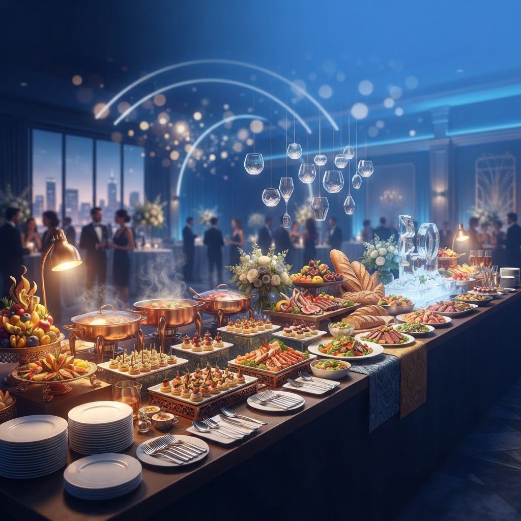 Top 10 Best Catering Services in Dover