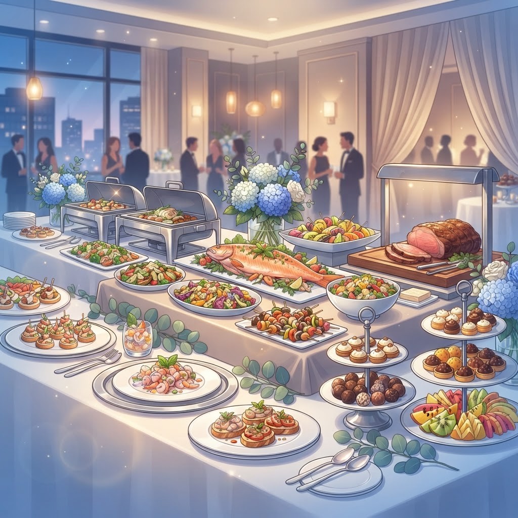 Top 10 Best Catering Services in Ealing