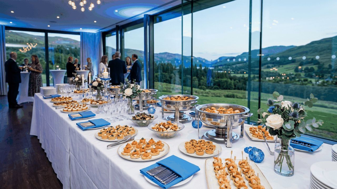 Top 10 Best Catering Services in East Dunbartonshire