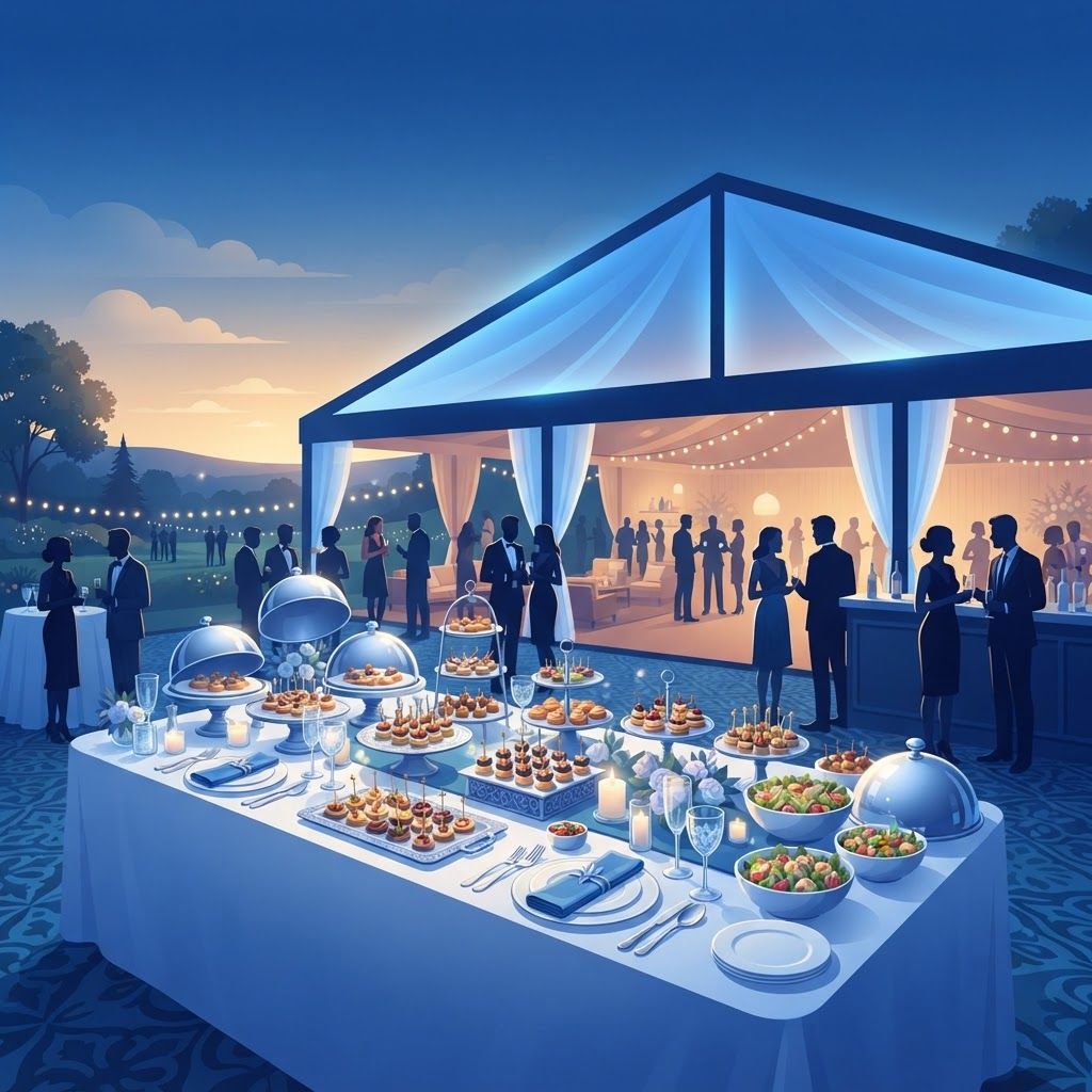 Top 10 Best Catering Services in East Hampshire