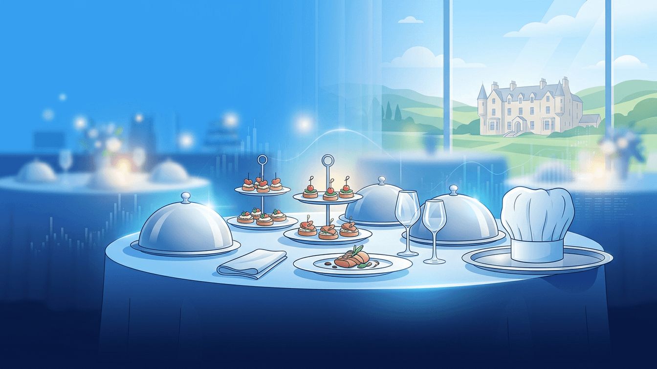 Top 10 Best Catering Services in East Renfrewshire