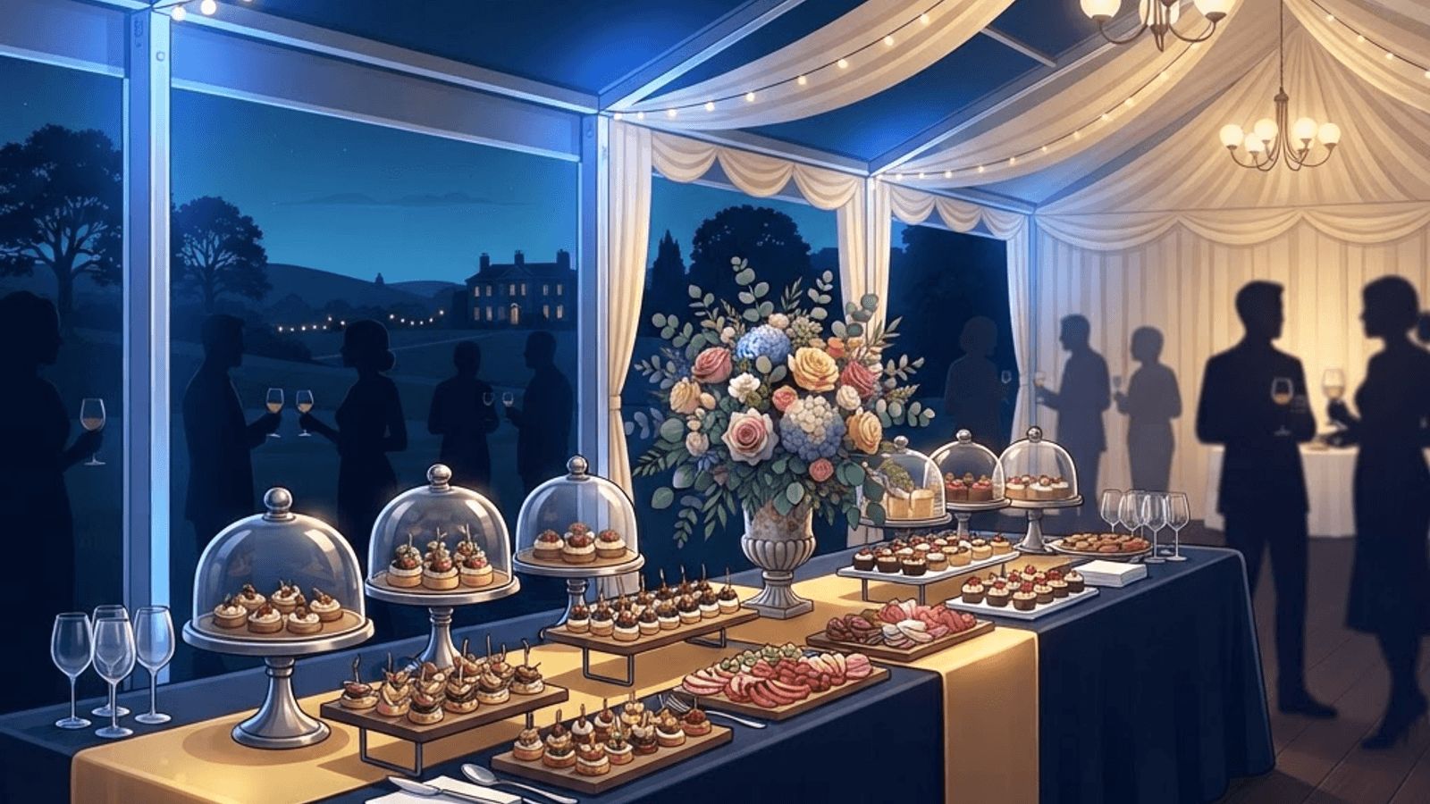 Top 10 Best Catering Services in East Staffordshire