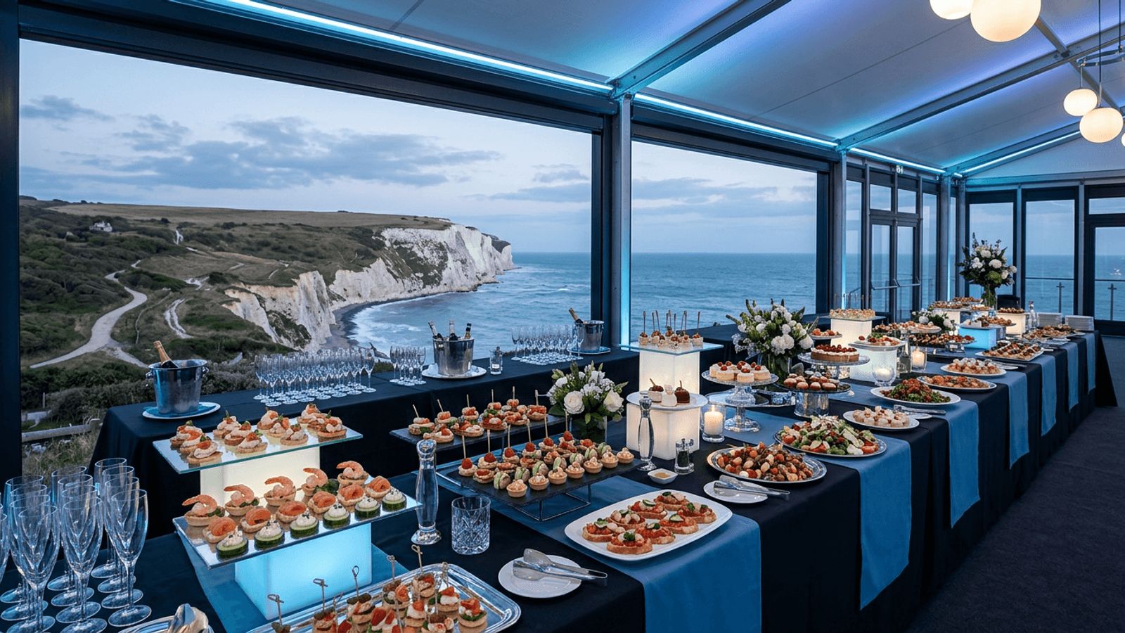 Top 10 Best Catering Services in Eastbourne