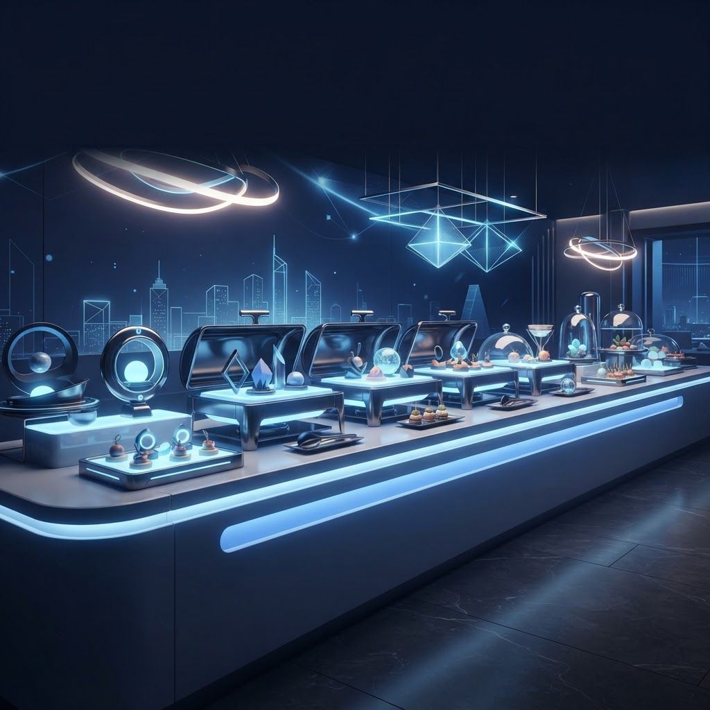 Top 10 Best Catering Services in Eastleigh