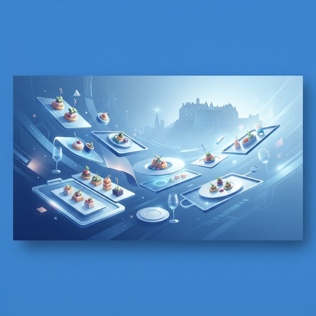 Top 10 Best Catering Services in Edinburgh