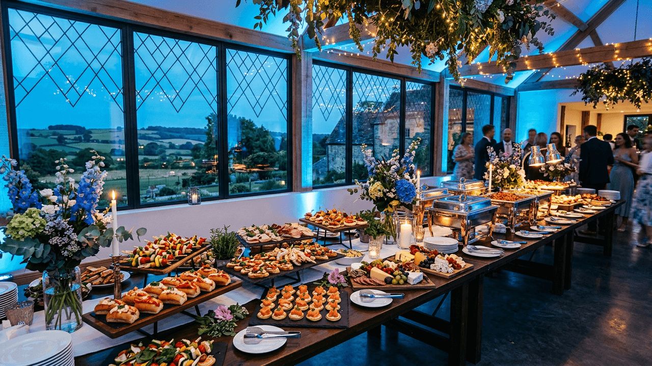 Top 10 Best Catering Services in Erewash