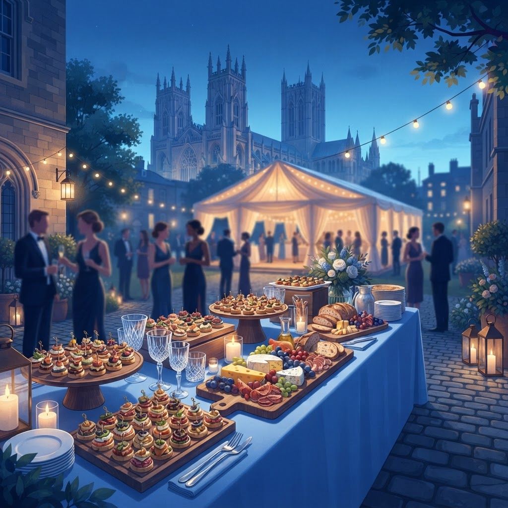 Top 10 Best Catering Services in Exeter