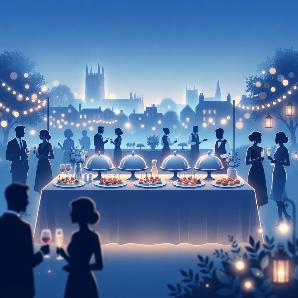 Top 10 Best Catering Services in Fareham