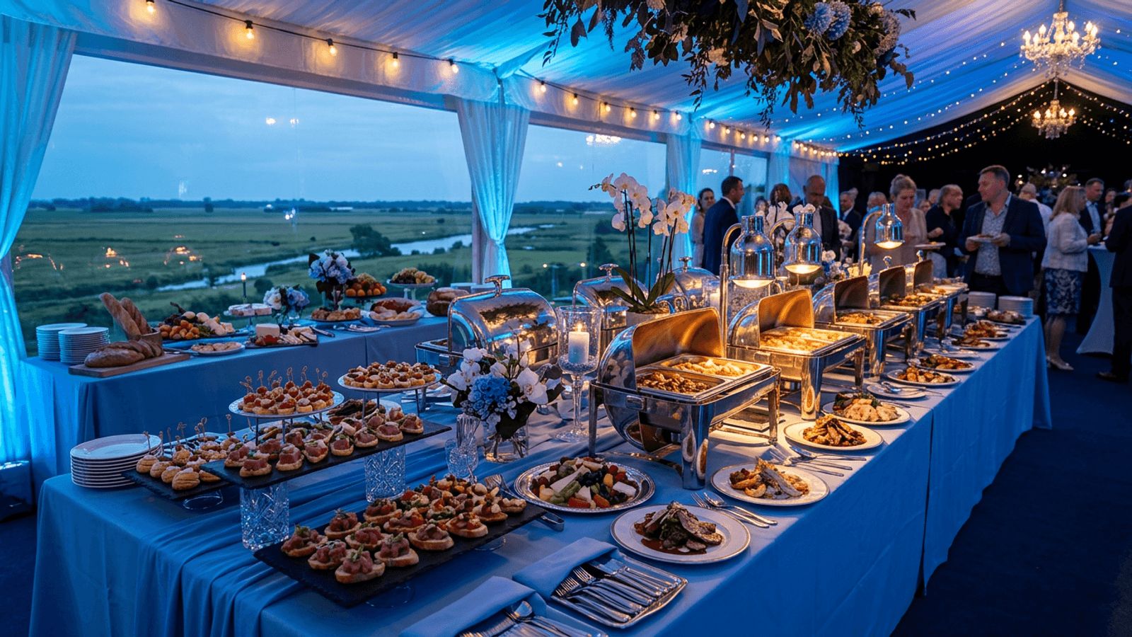 Top 10 Best Catering Services in Fenland