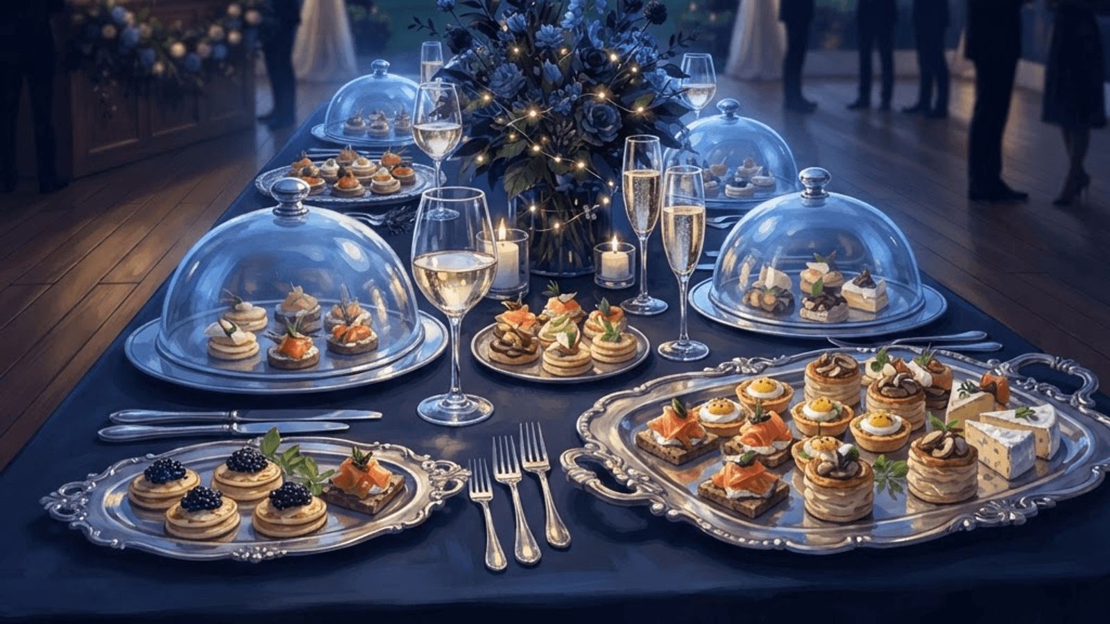 Top 10 Best Catering Services in Fermanagh and Omagh