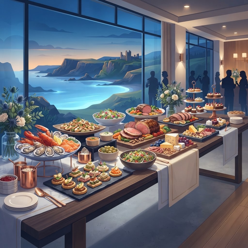 Top 10 Best Catering Services in Fife