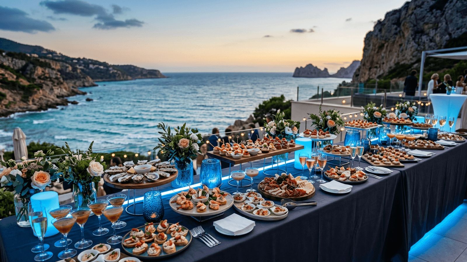 Top 10 Best Catering Services in Folkestone and Hythe