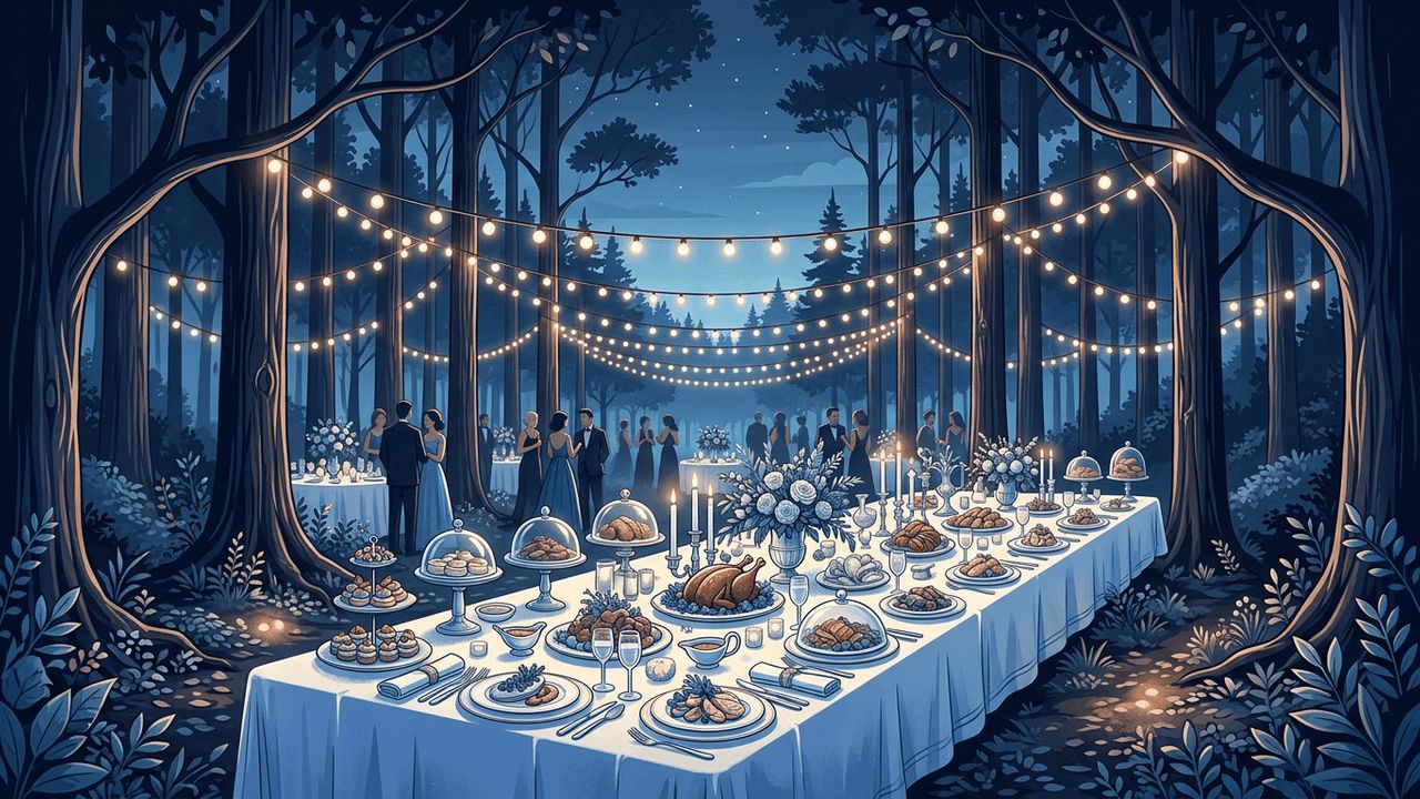Top 10 Best Catering Services in Forest of Dean