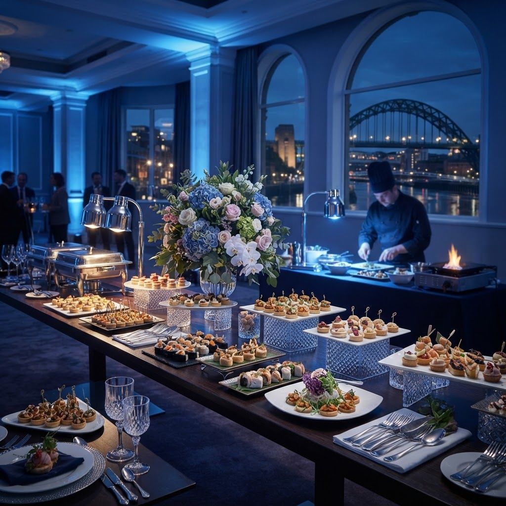 Top 10 Best Catering Services in Gateshead