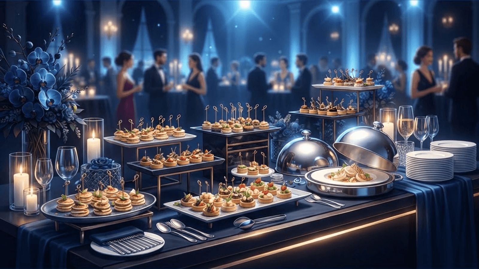 Top 10 Best Catering Services in Gedling