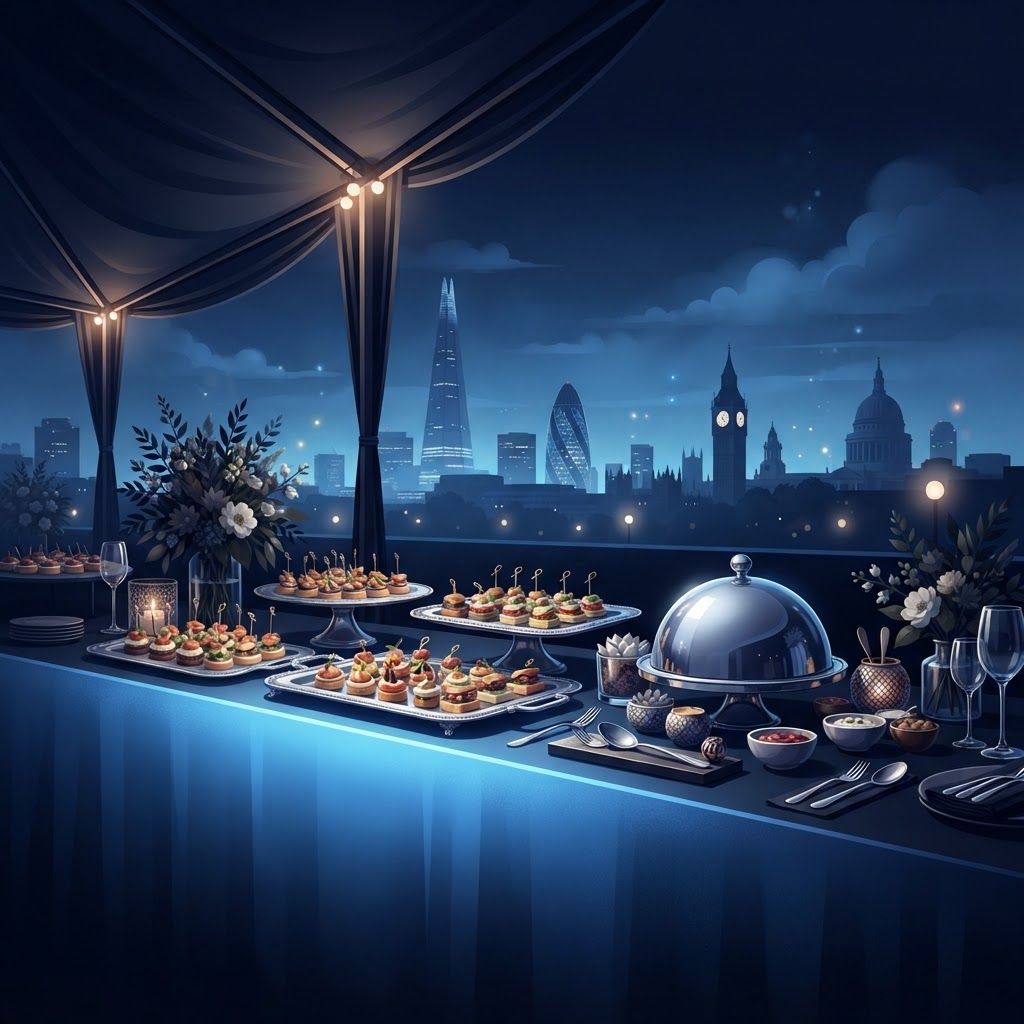 Top 10 Best Catering Services in Gloucester