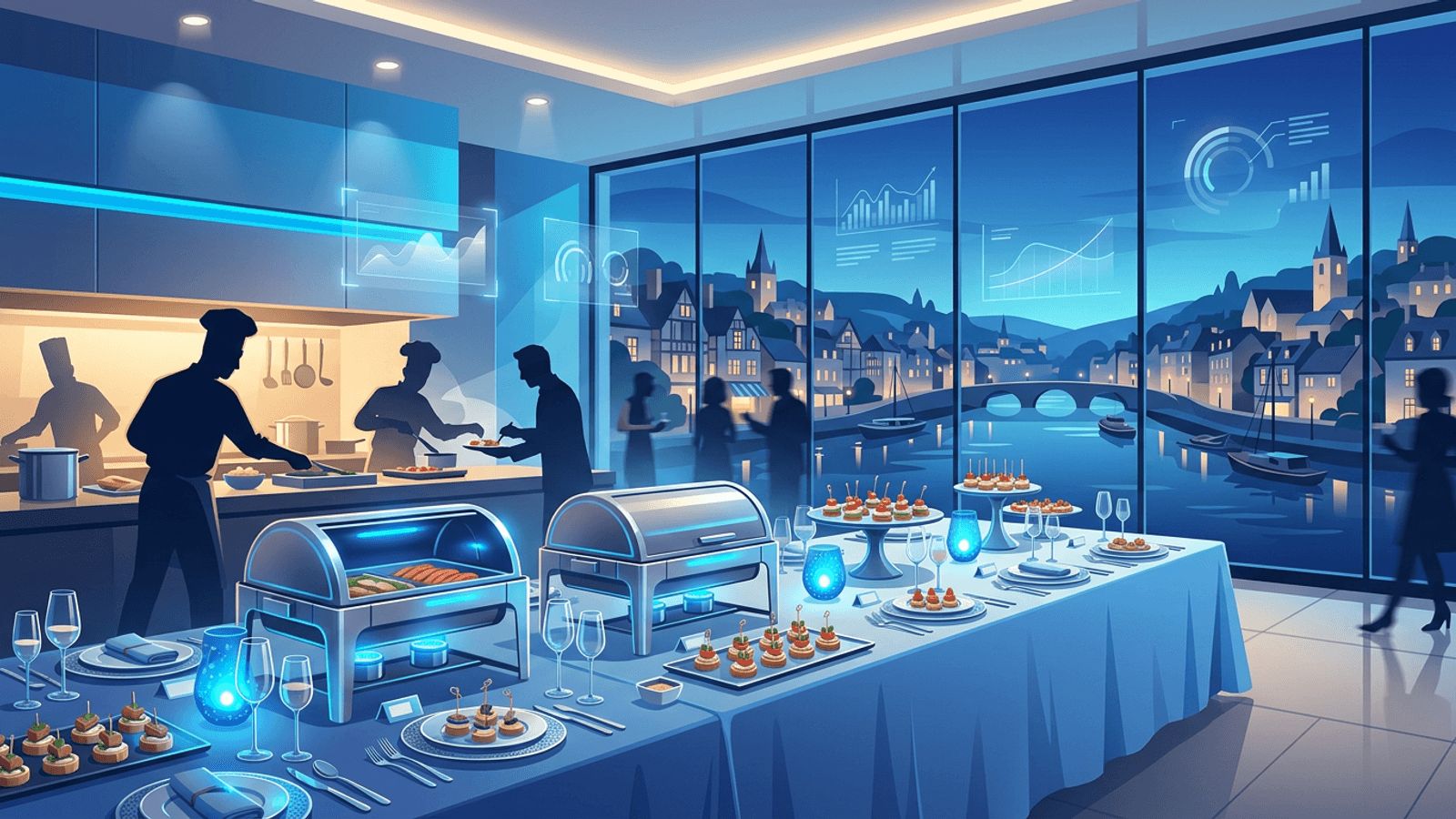 Top 10 Best Catering Services in Gravesham