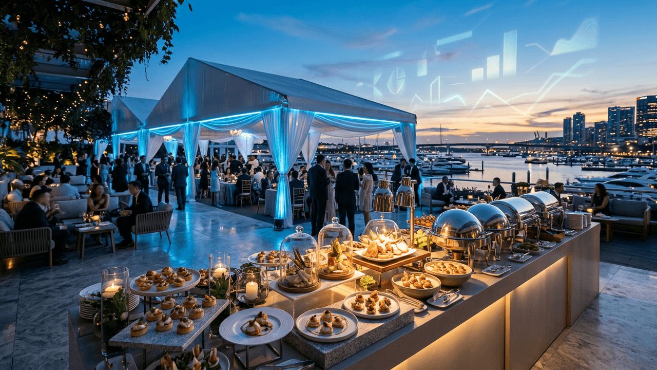 Top 10 Best Catering Services in Greenwich