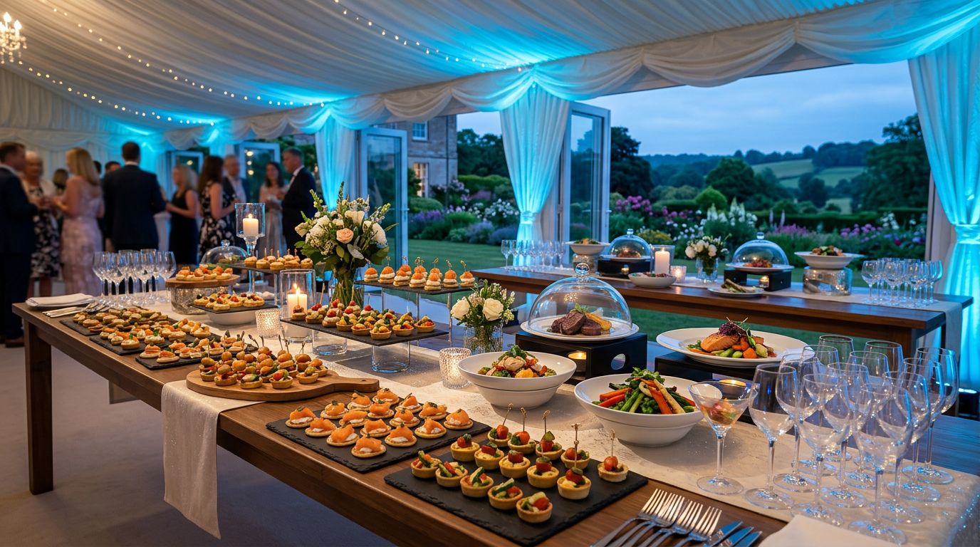Top 10 Best Catering Services in Hart
