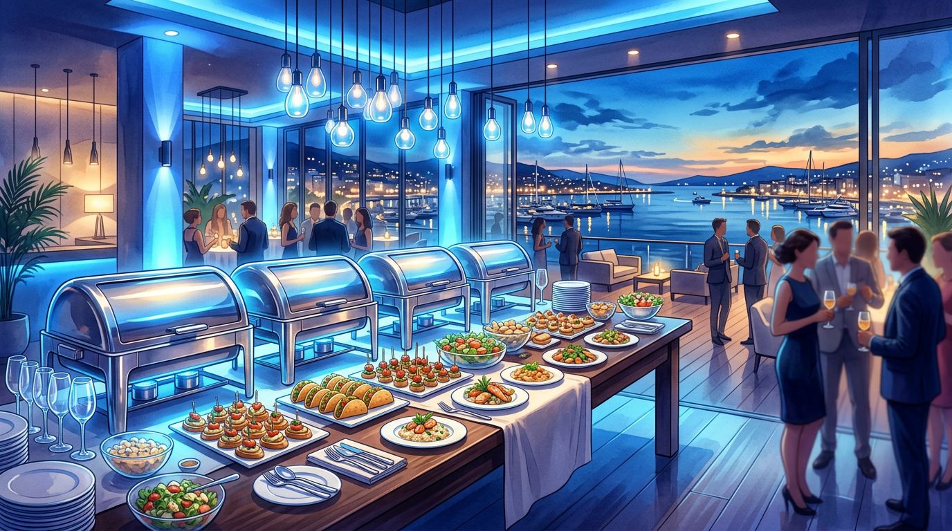 Top 10 Best Catering Services in Hartlepool