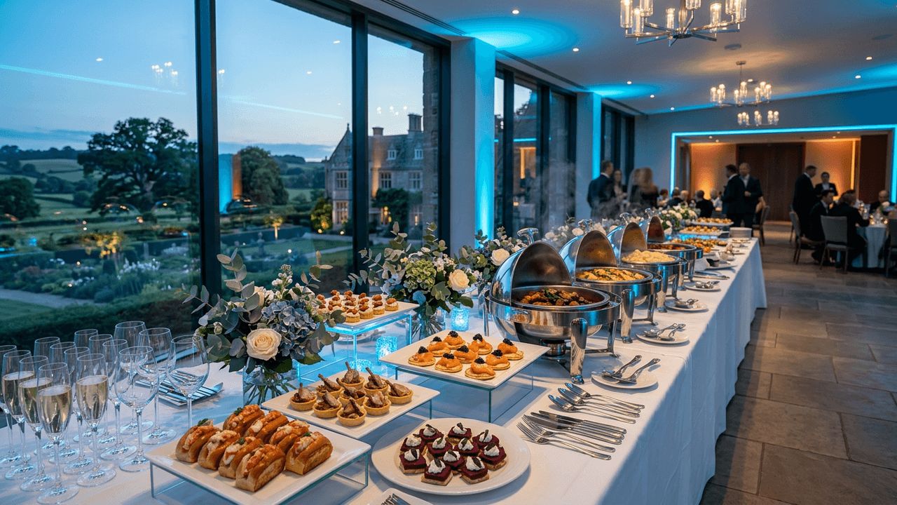 Top 10 Best Catering Services in Hertsmere