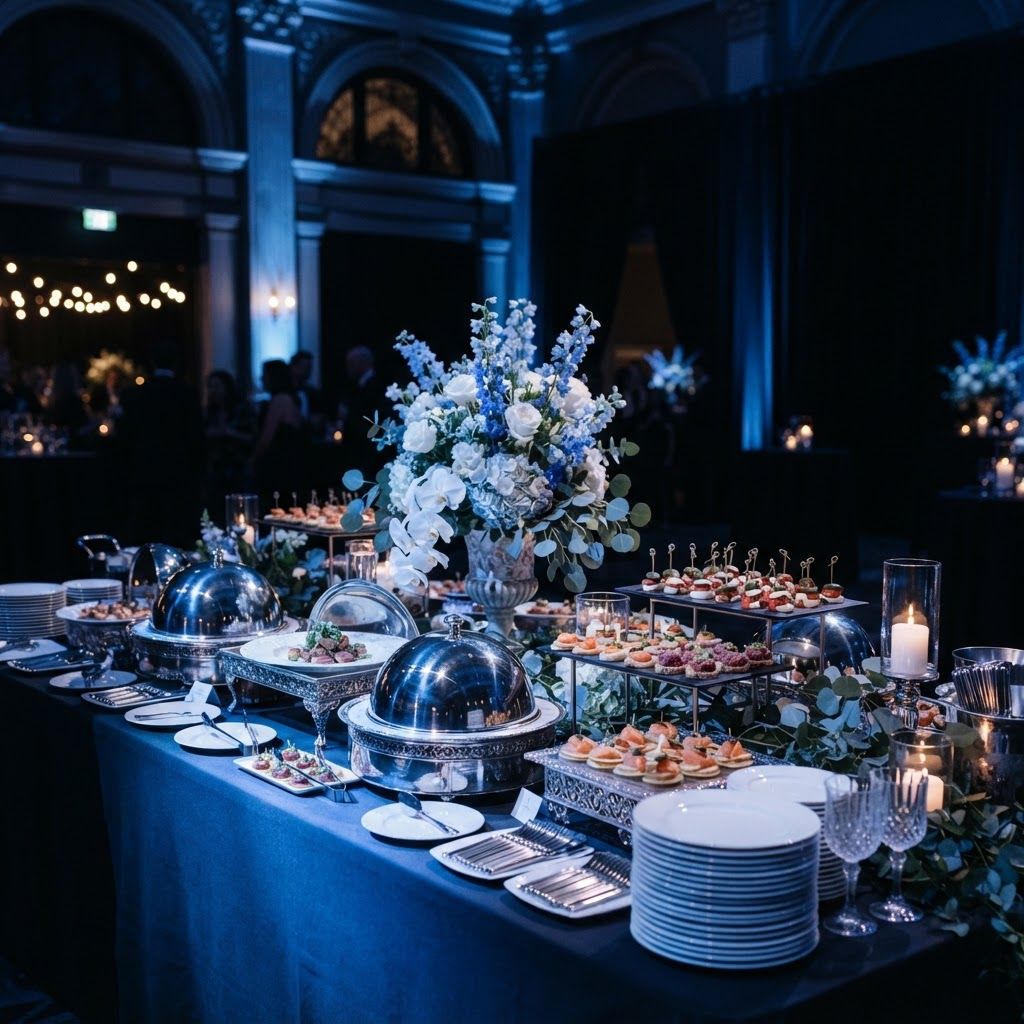 Top 10 Best Catering Services in Highland